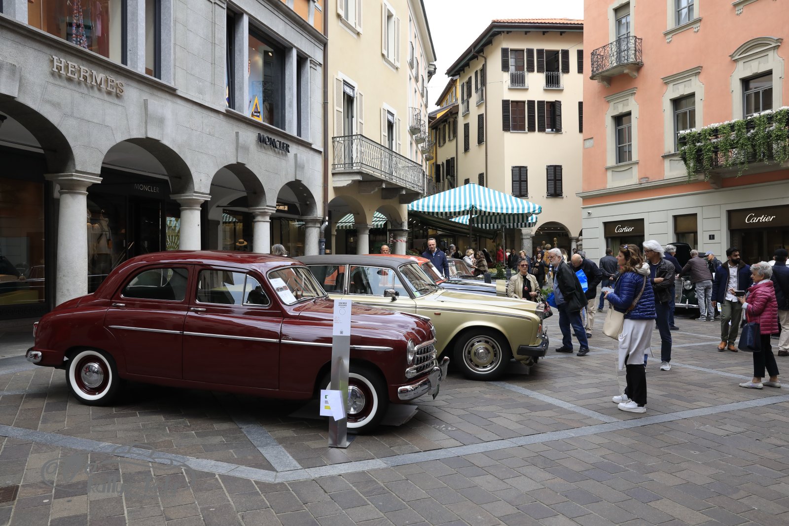 Concorso d'Eleganza City of Lugano Album 1