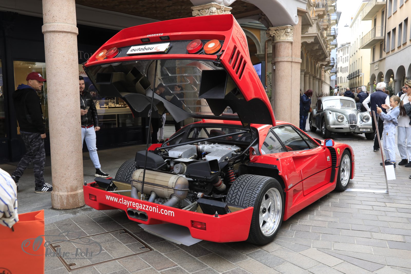 Concorso d'Eleganza City of Lugano Album 1