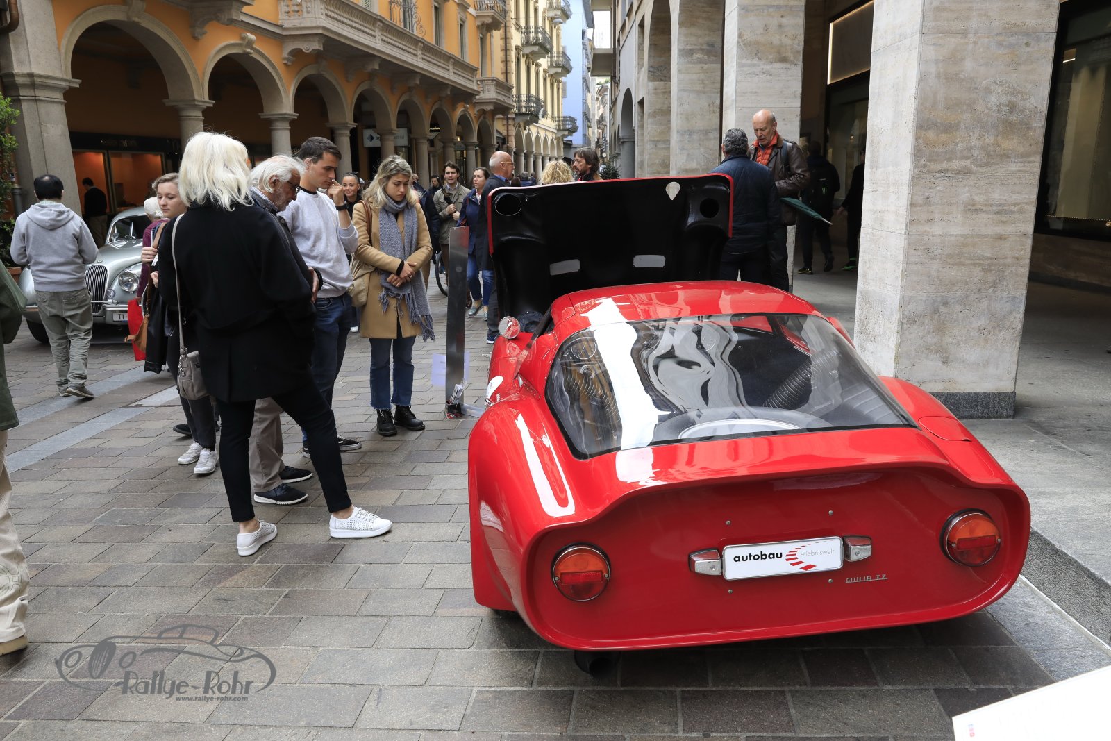 Concorso d'Eleganza City of Lugano Album 1