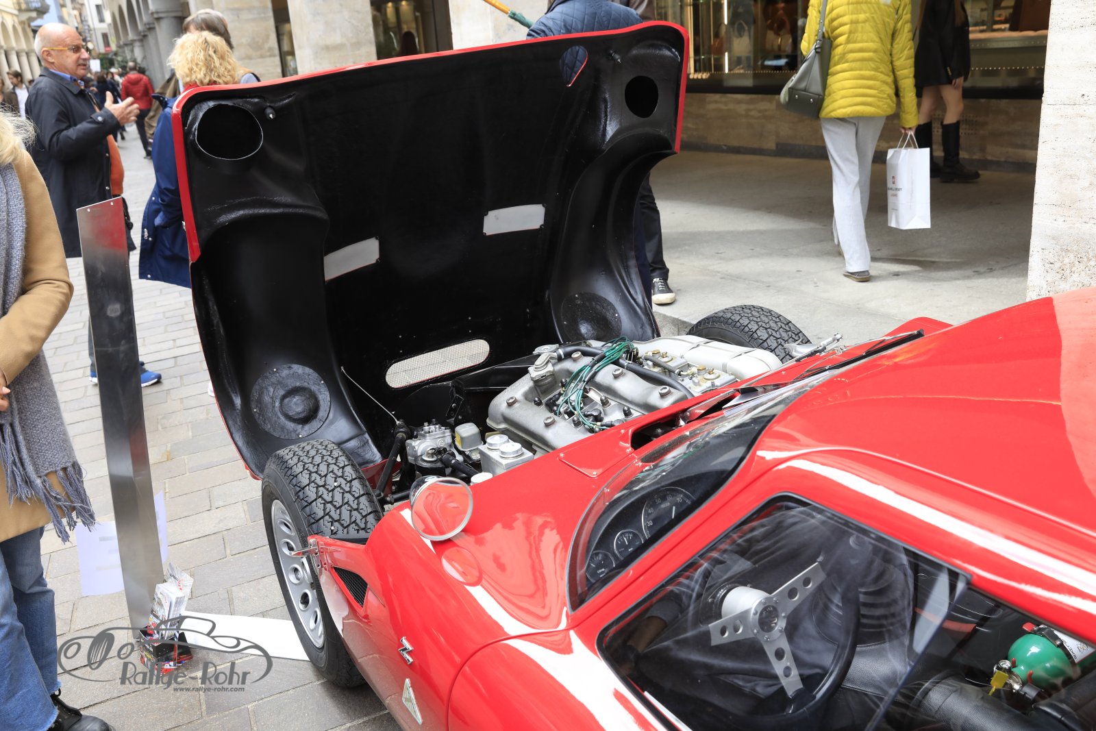 Concorso d'Eleganza City of Lugano Album 1