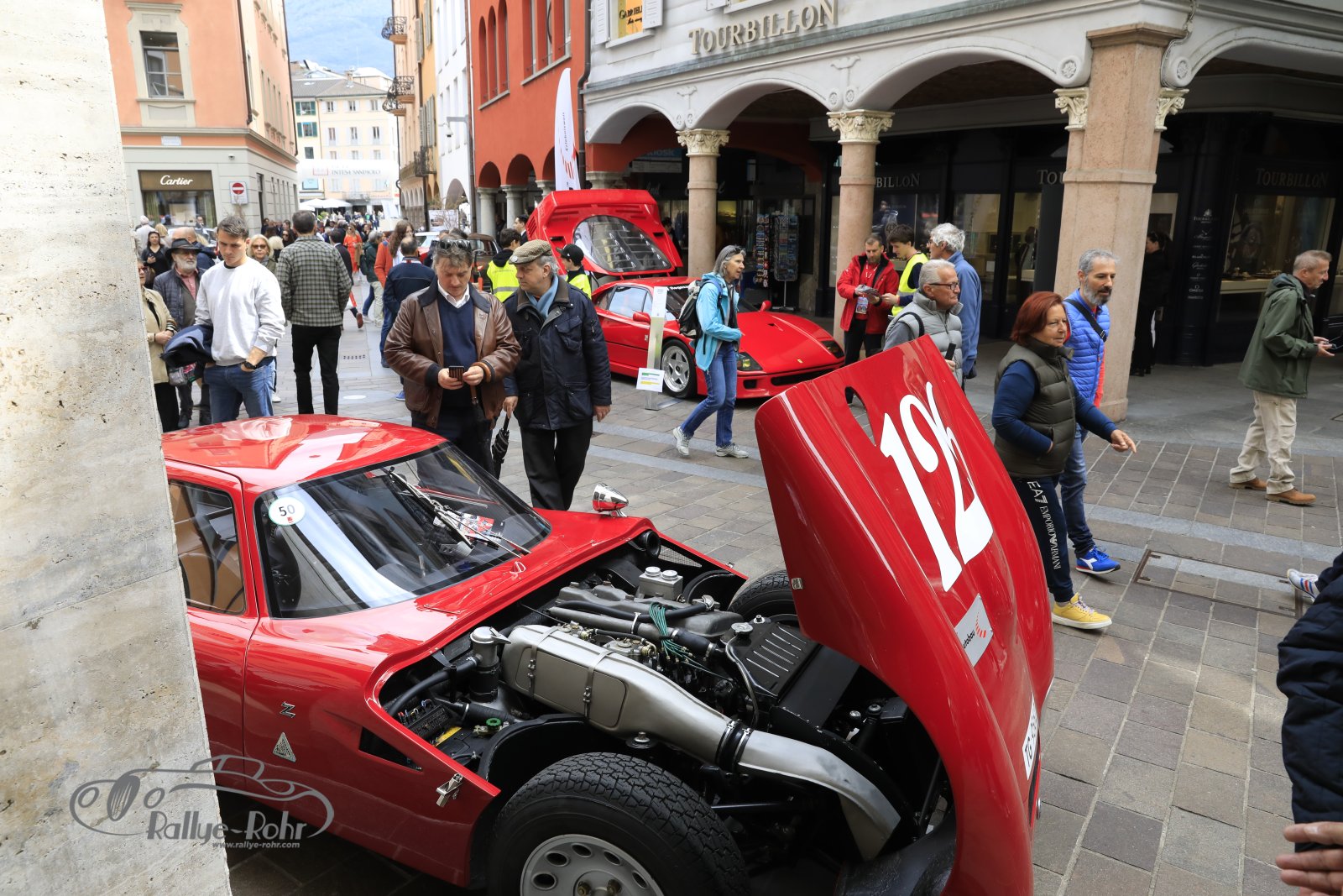 Concorso d'Eleganza City of Lugano Album 1