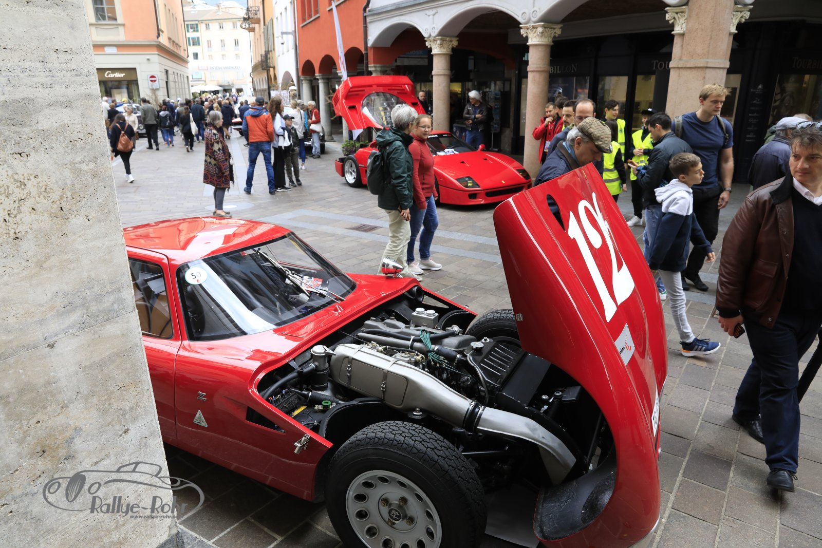 Concorso d'Eleganza City of Lugano Album 1
