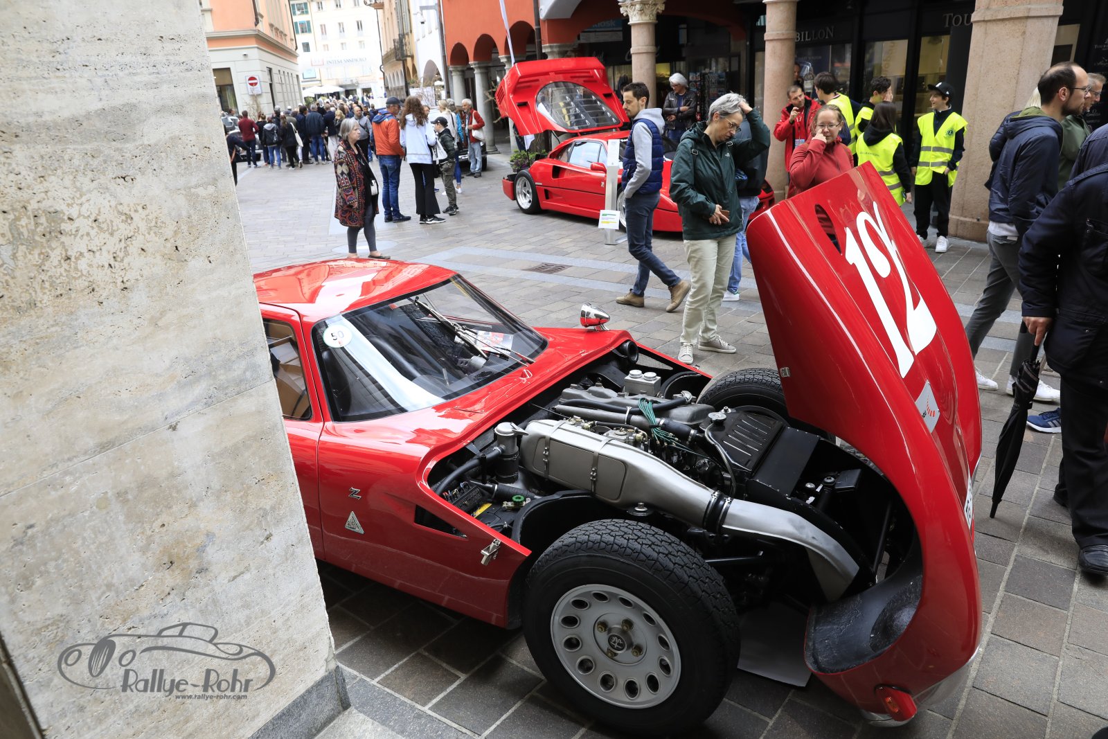 Concorso d'Eleganza City of Lugano Album 1