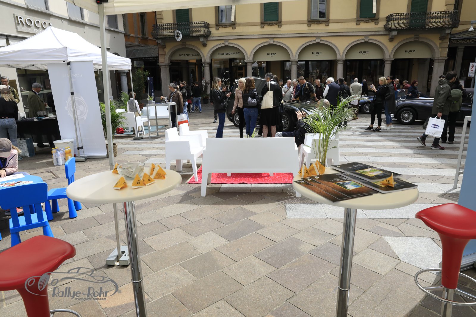 Concorso d'Eleganza City of Lugano Album 1