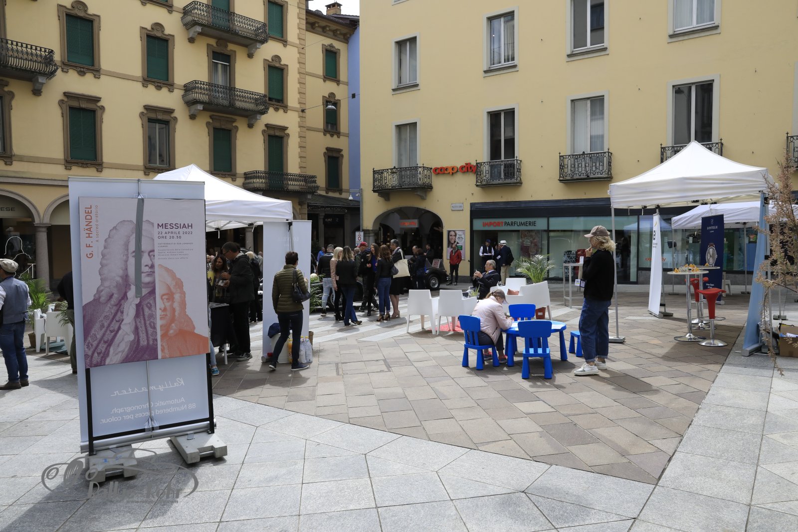 Concorso d'Eleganza City of Lugano Album 1