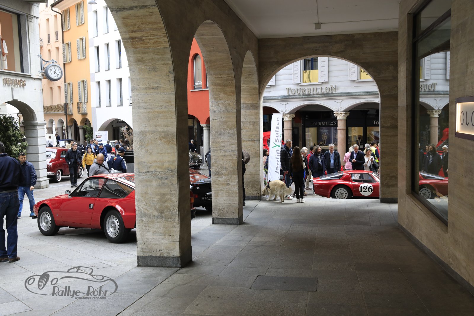 Concorso d'Eleganza City of Lugano Album 1