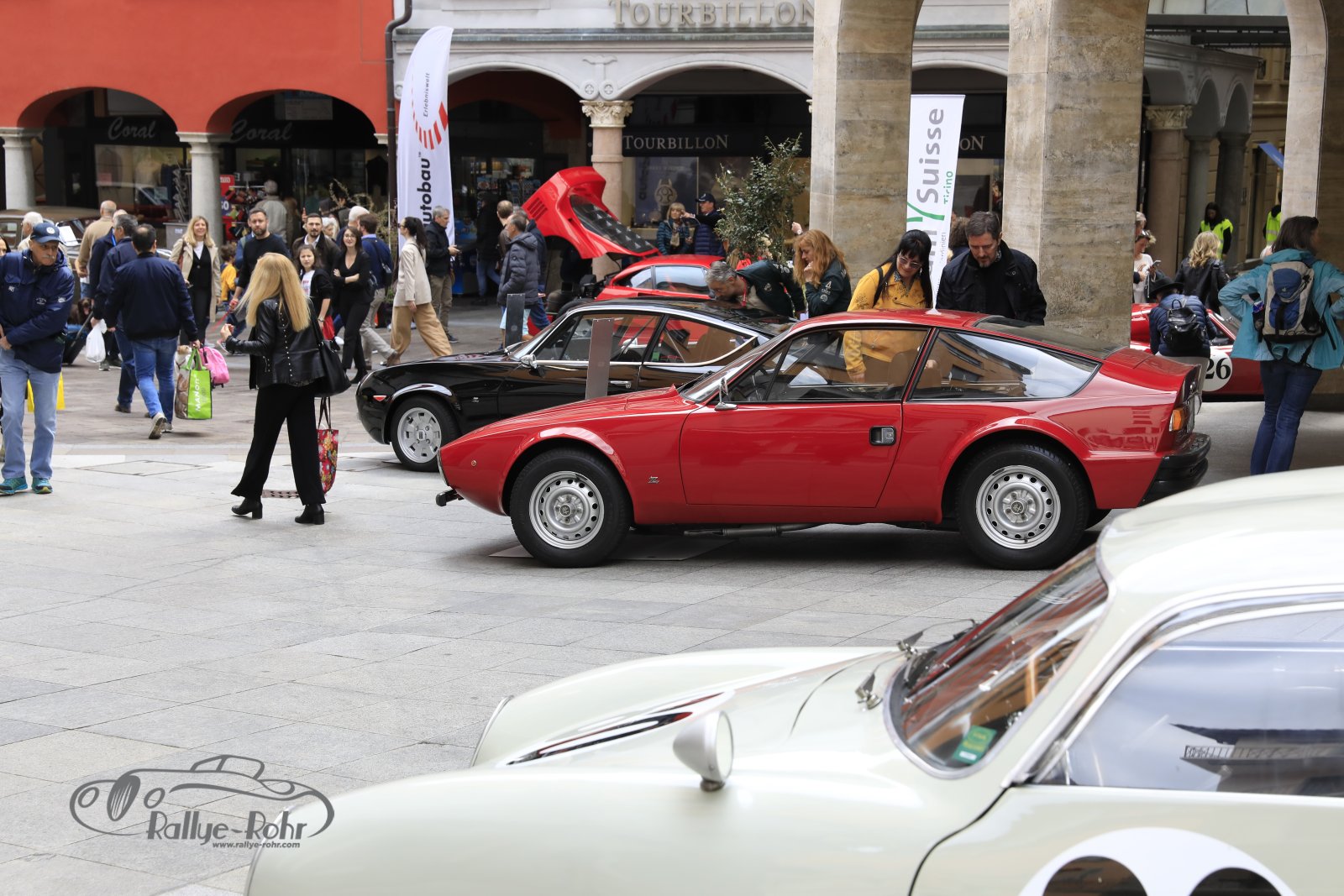 Concorso d'Eleganza City of Lugano Album 1