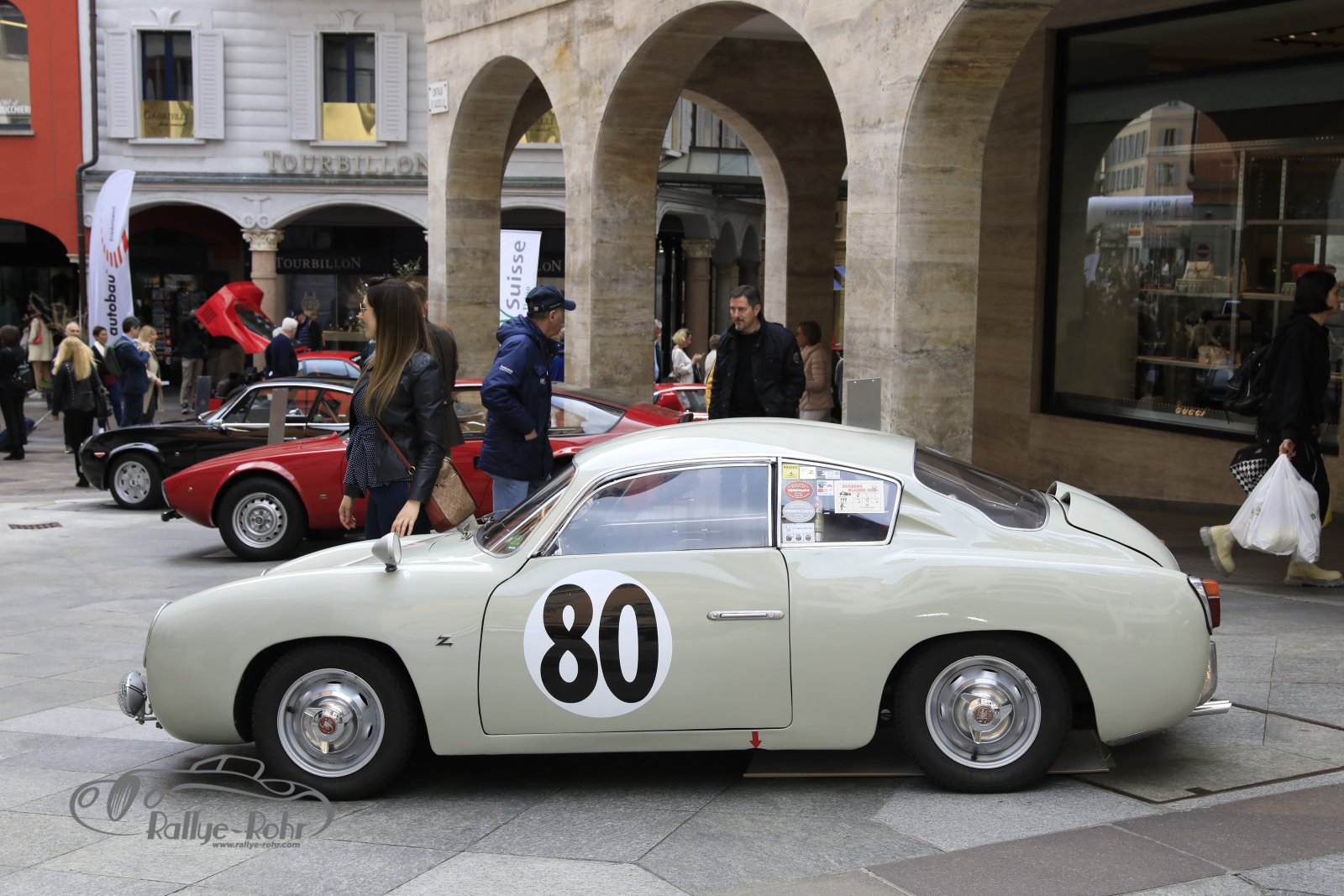 Concorso d'Eleganza City of Lugano Album 1