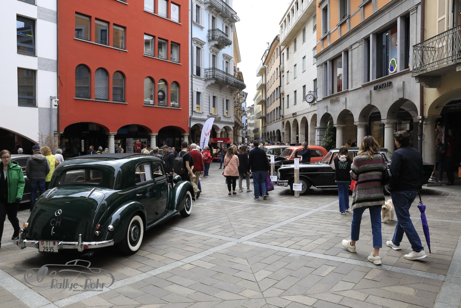 Concorso d'Eleganza City of Lugano Album 1