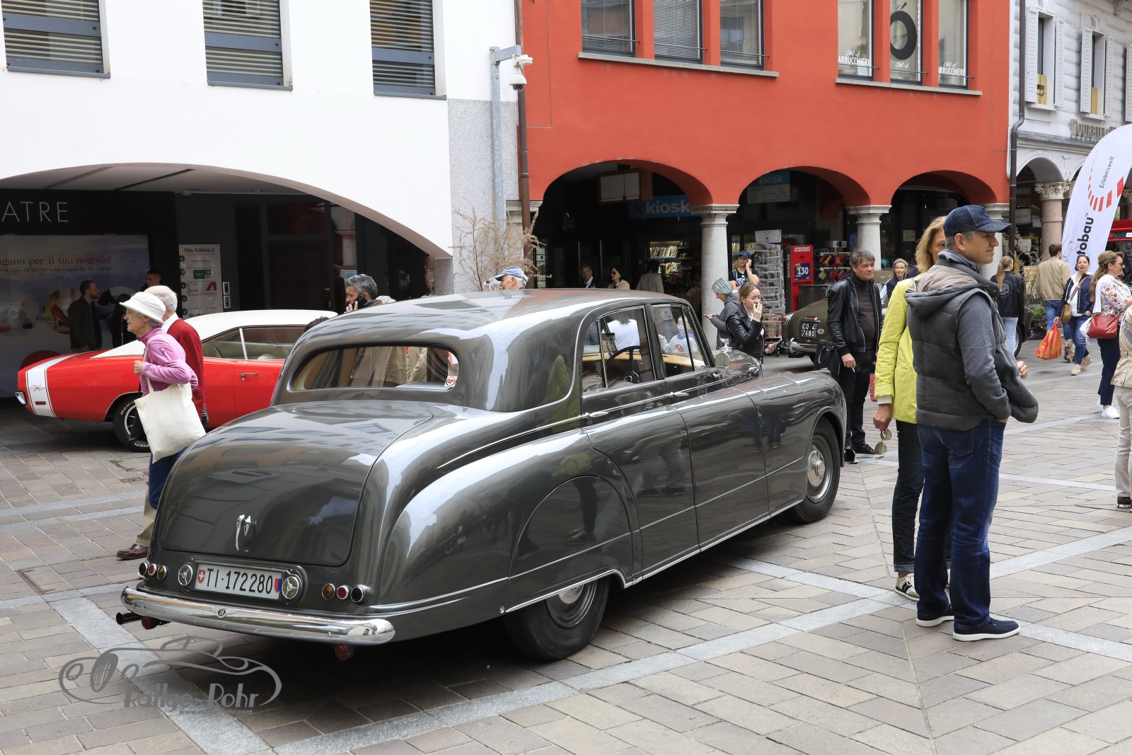Concorso d'Eleganza City of Lugano Album 1