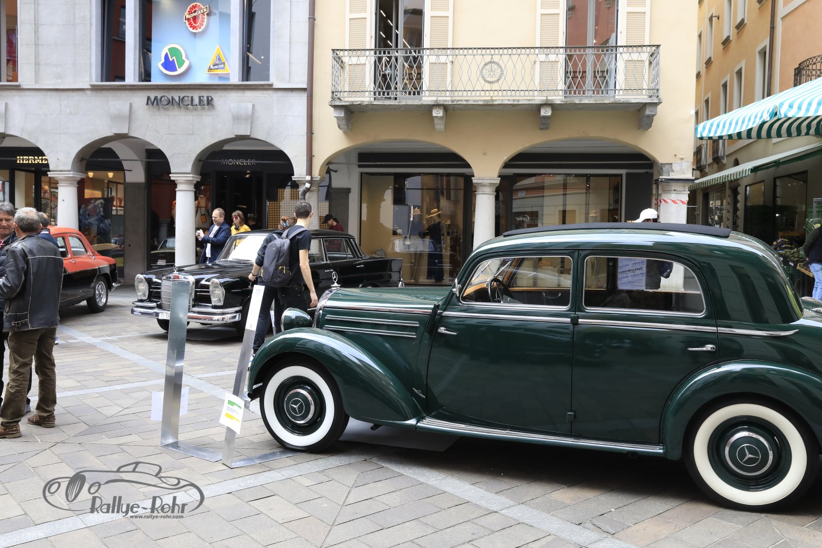 Concorso d'Eleganza City of Lugano Album 1