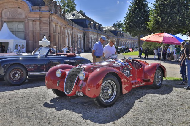 Classic-Gala Schwetzingen