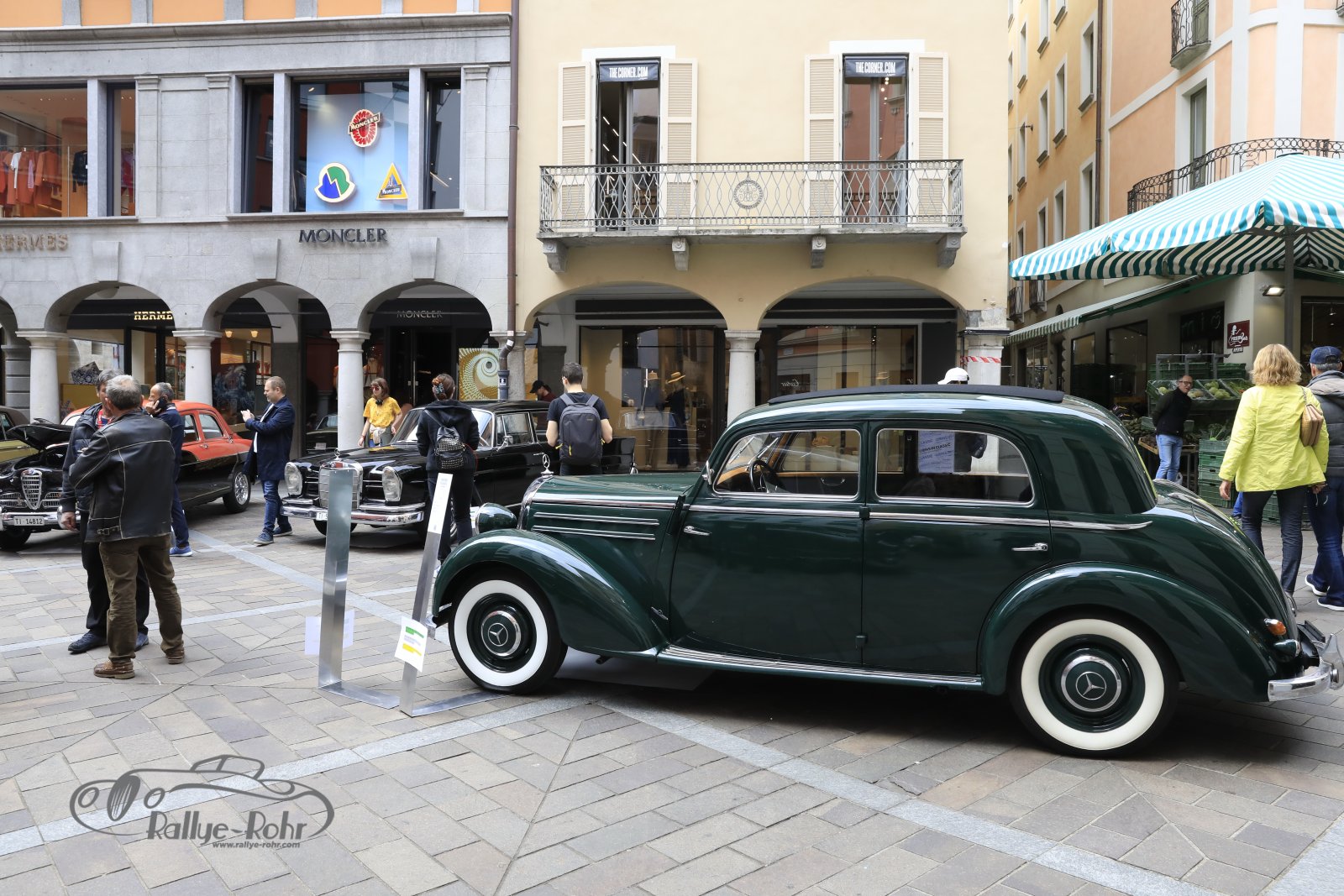 Concorso d'Eleganza City of Lugano Album 1