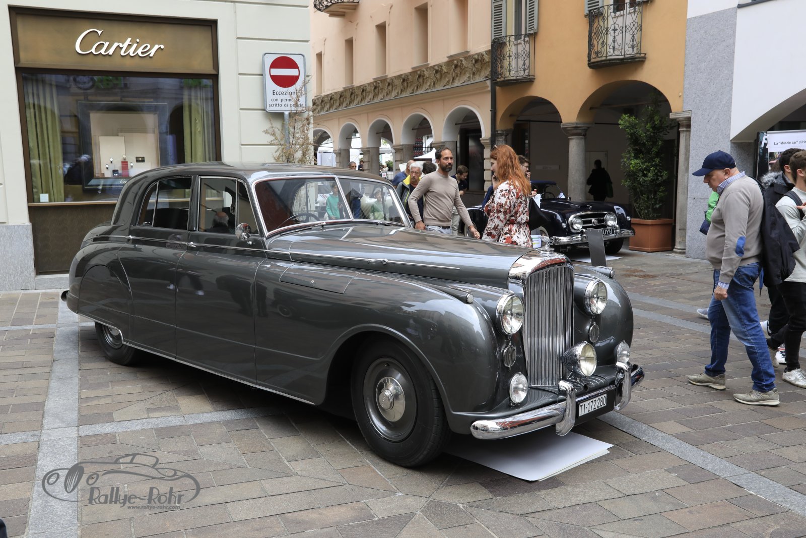 Concorso d'Eleganza City of Lugano Album 1