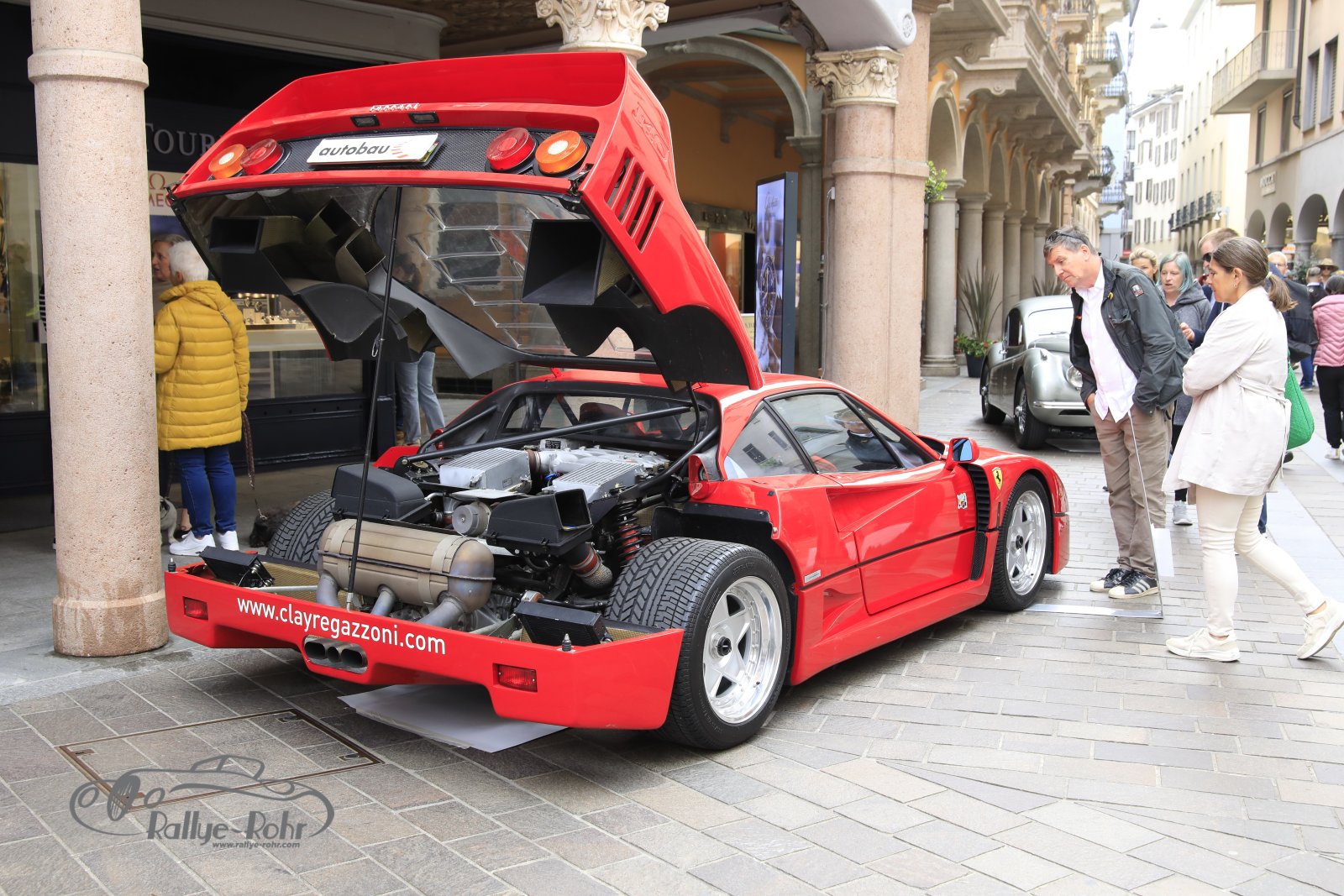 Concorso d'Eleganza City of Lugano Album 1