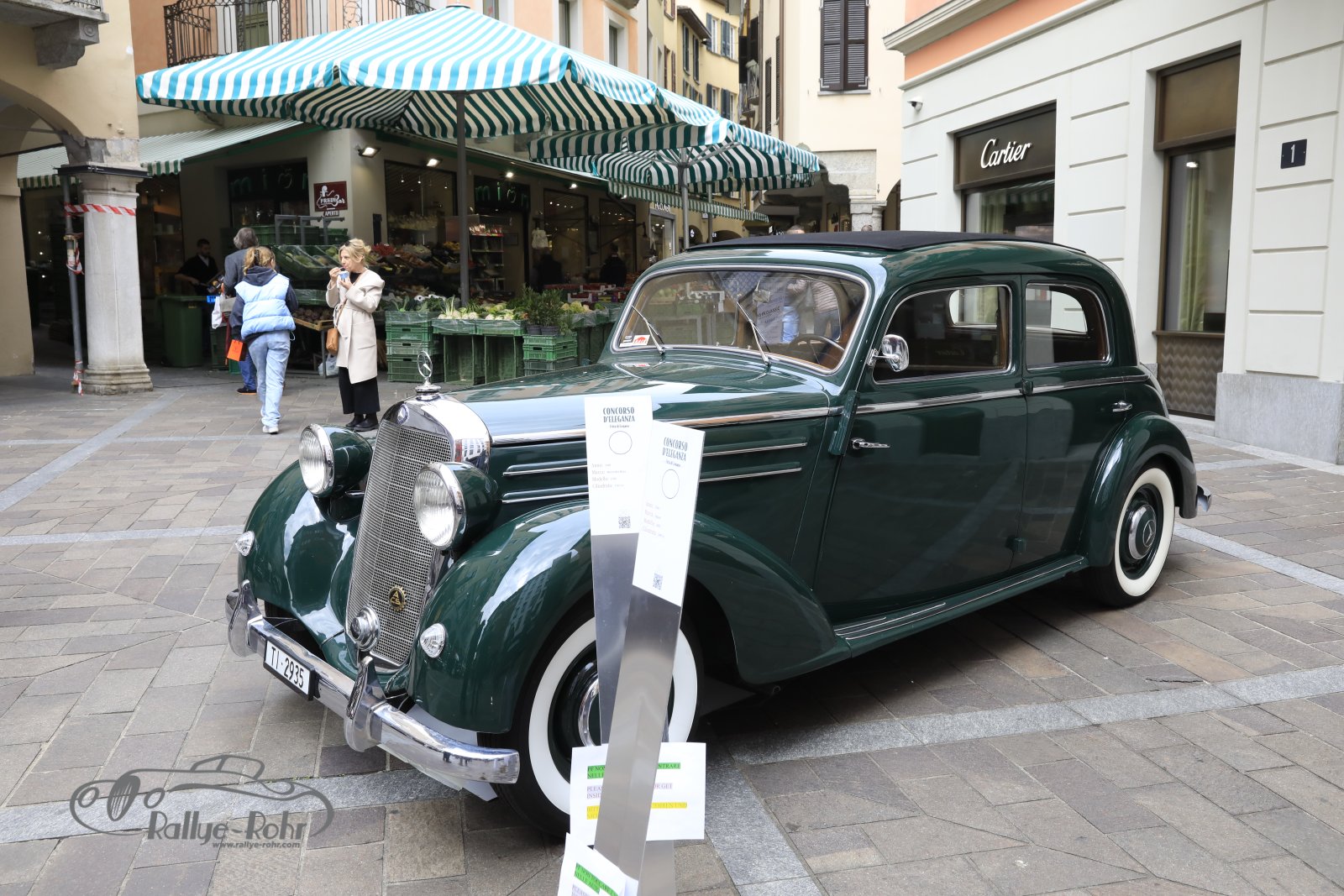 Concorso d'Eleganza City of Lugano Album 1