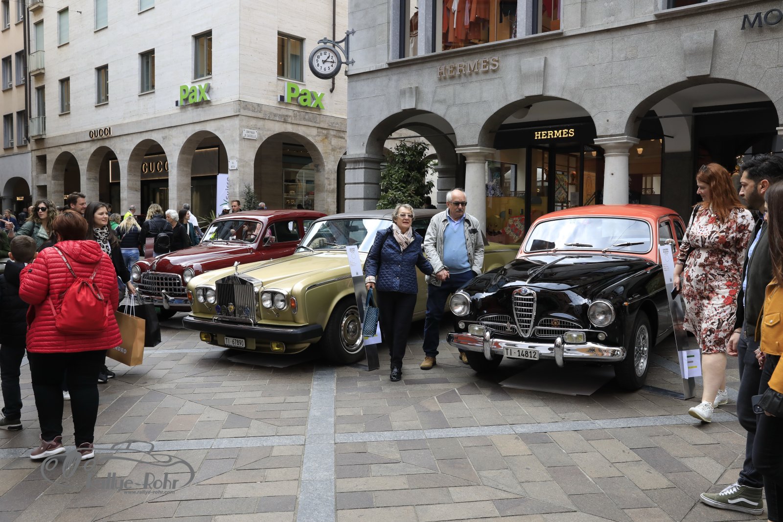 Concorso d'Eleganza City of Lugano Album 1