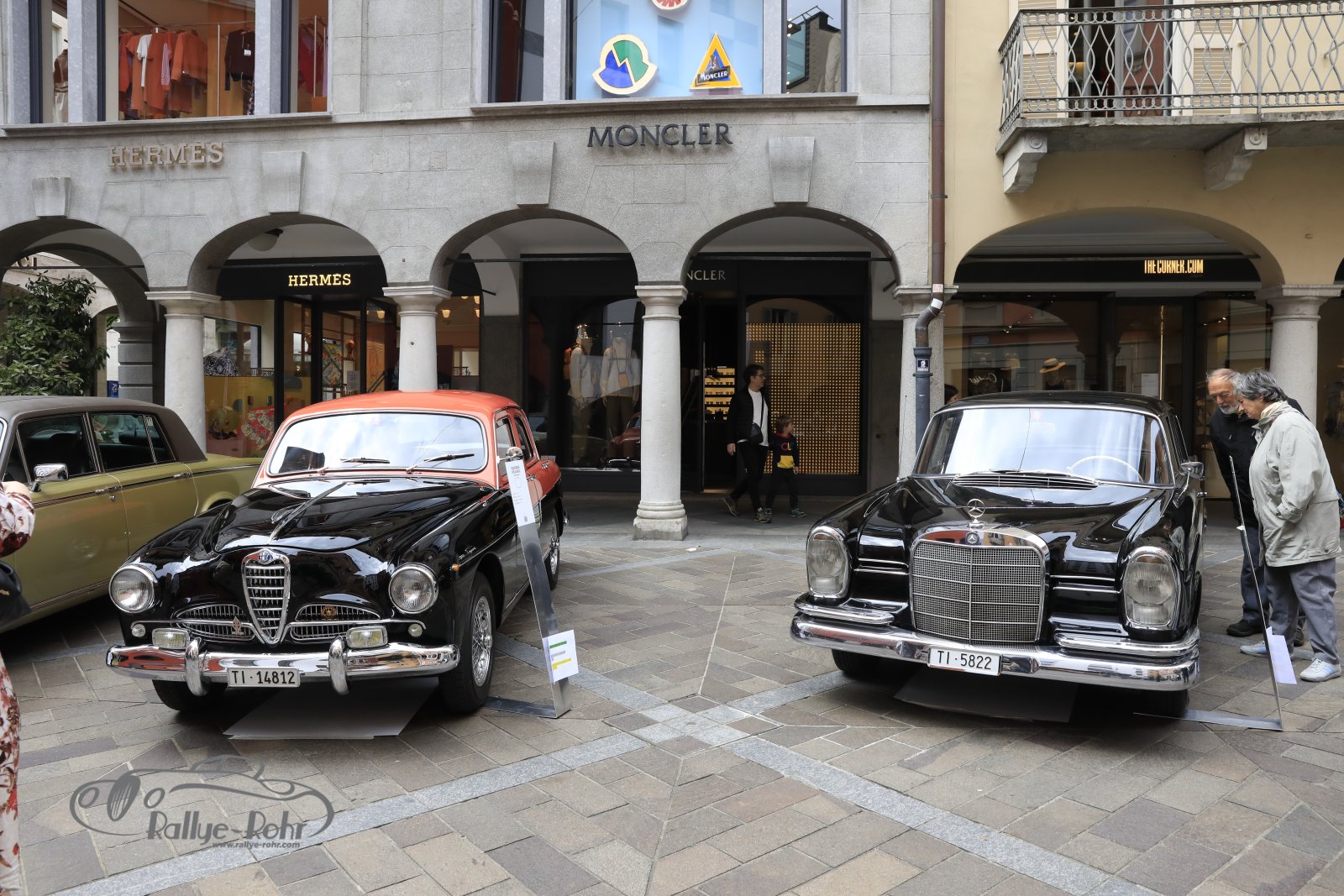 Concorso d'Eleganza City of Lugano Album 1