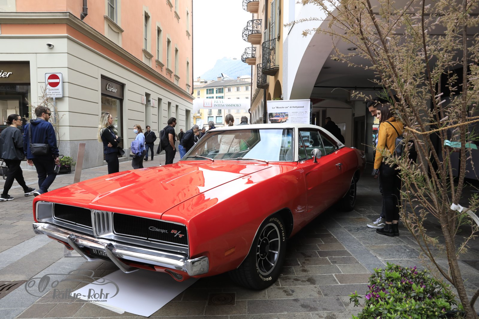 Concorso d'Eleganza City of Lugano Album 1