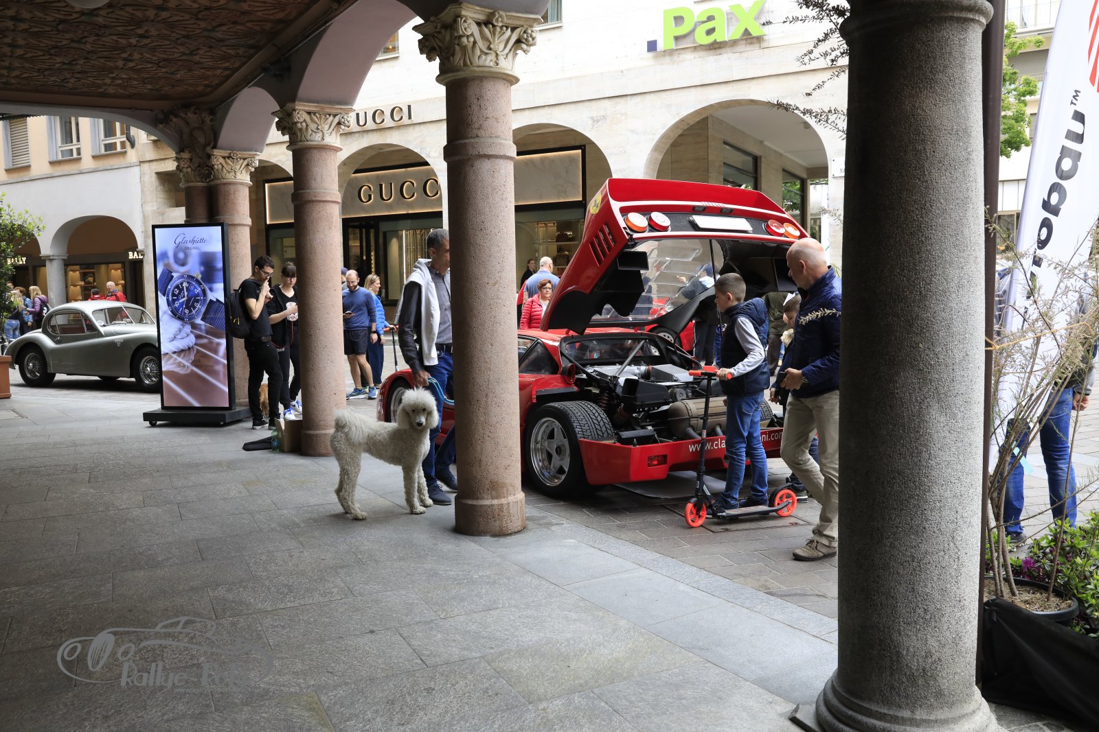 Concorso d'Eleganza City of Lugano Album 1