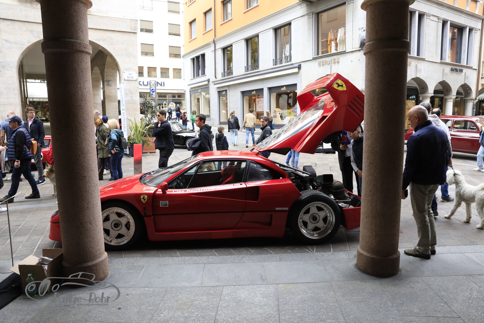Concorso d'Eleganza City of Lugano Album 1