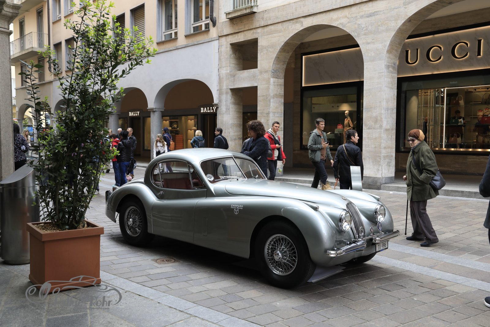 Concorso d'Eleganza City of Lugano Album 1
