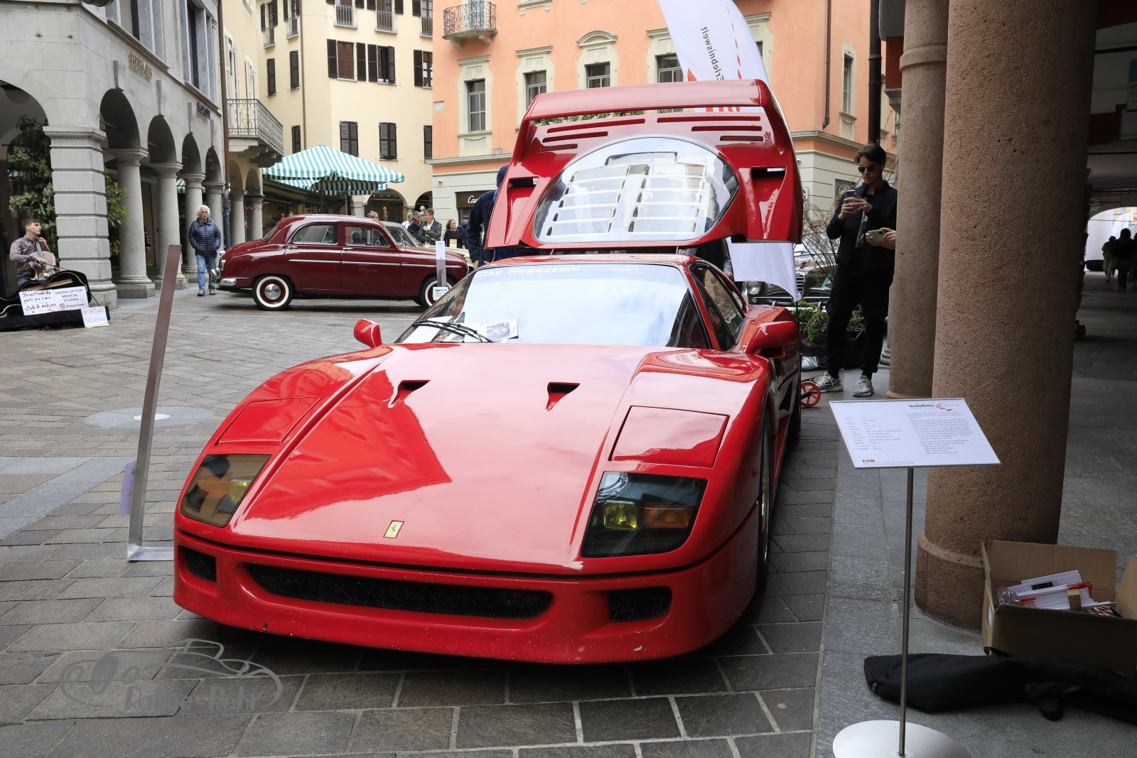 Concorso d'Eleganza City of Lugano Album 1