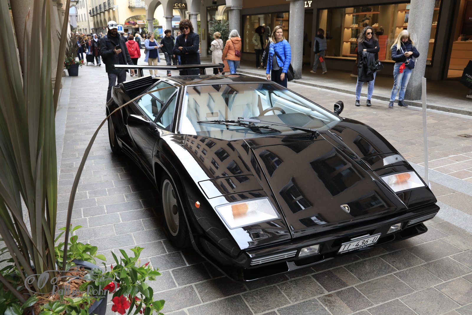 Concorso d'Eleganza City of Lugano Album 1