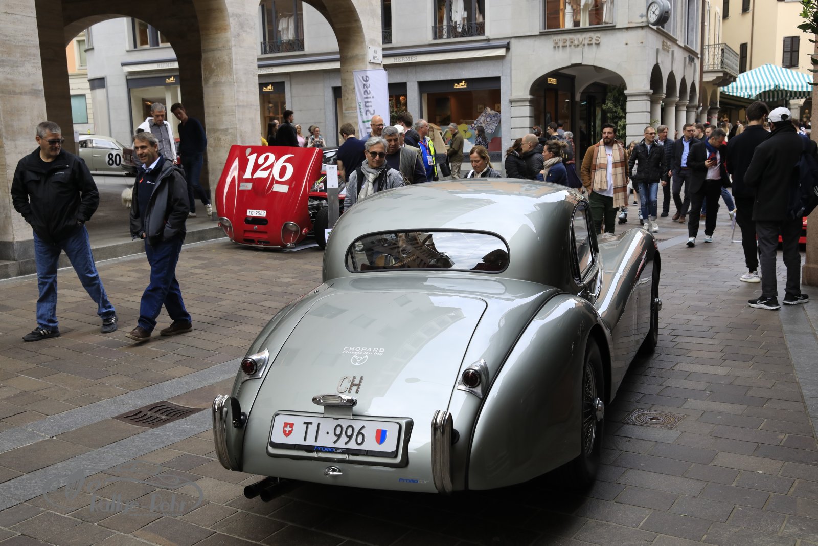 Concorso d'Eleganza City of Lugano Album 1