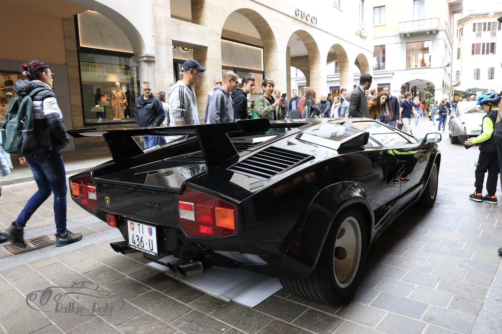 Concorso d'Eleganza City of Lugano Album 1