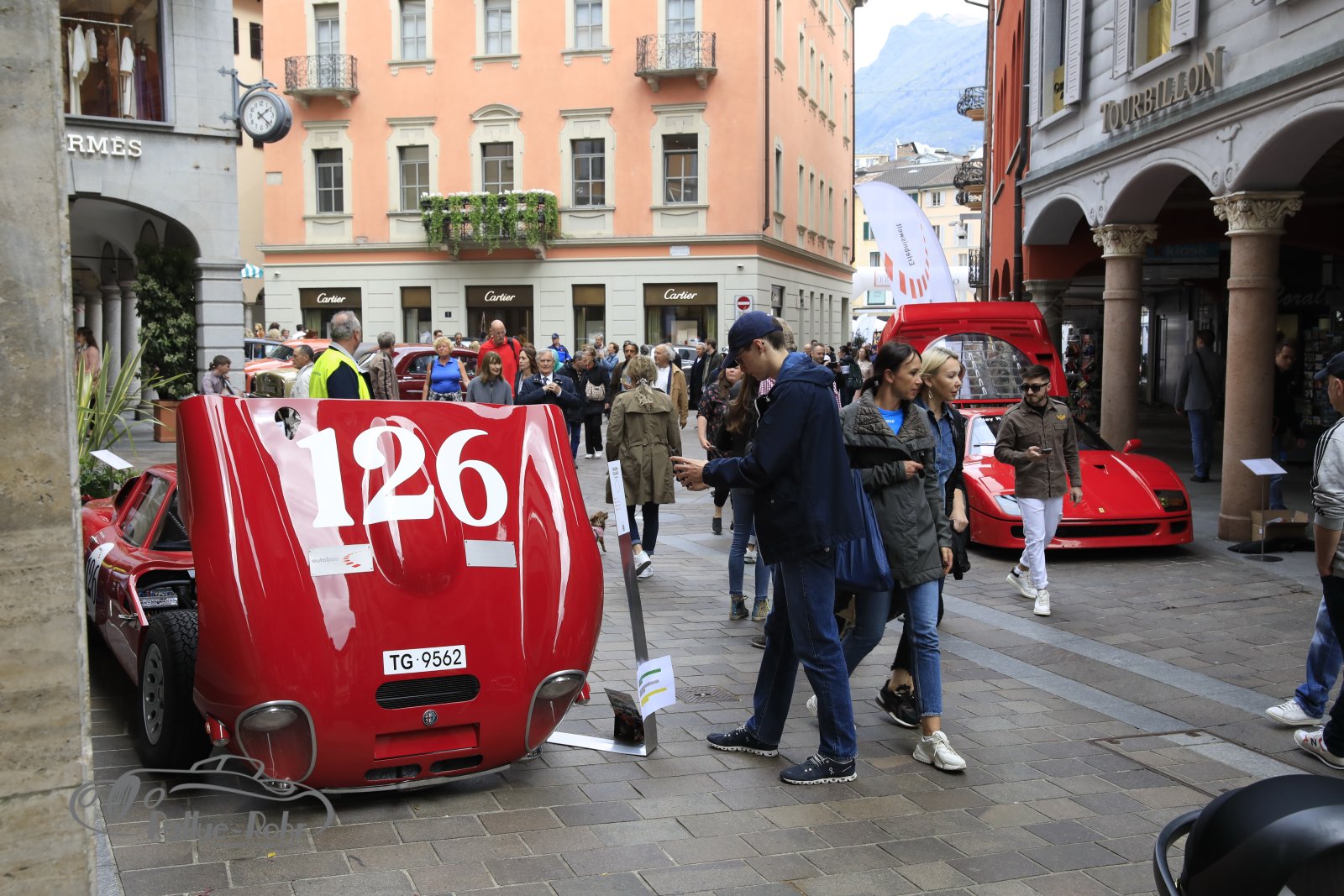 Concorso d'Eleganza City of Lugano Album 1