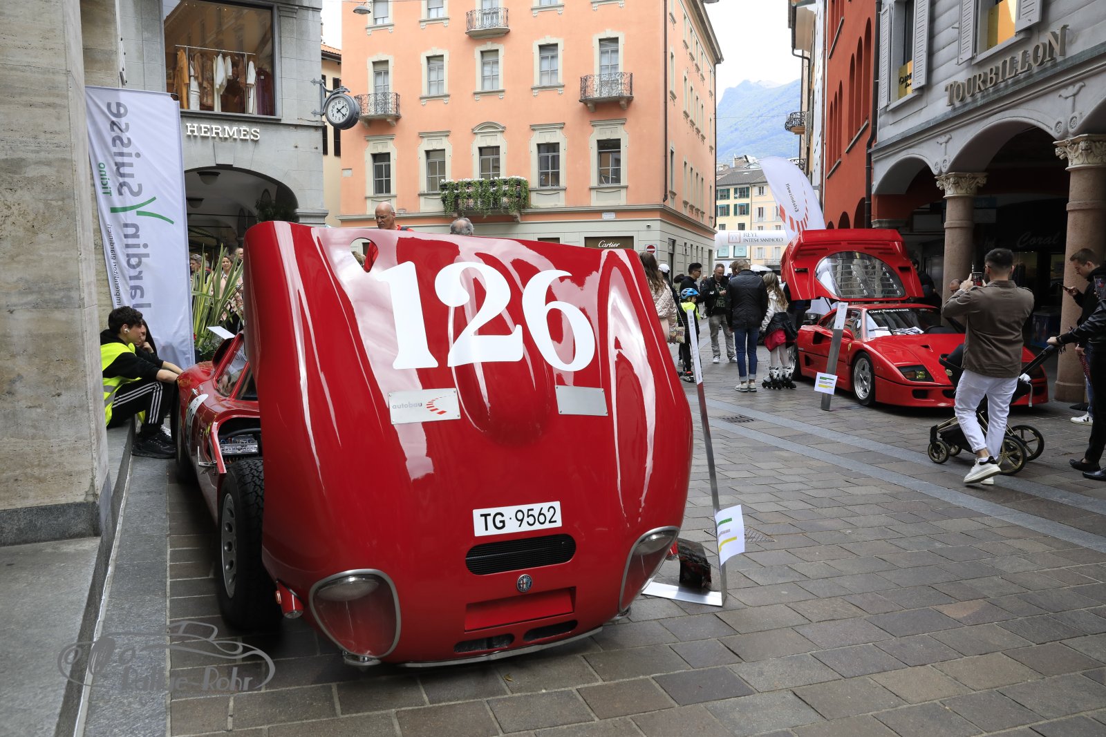 Concorso d'Eleganza City of Lugano Album 1