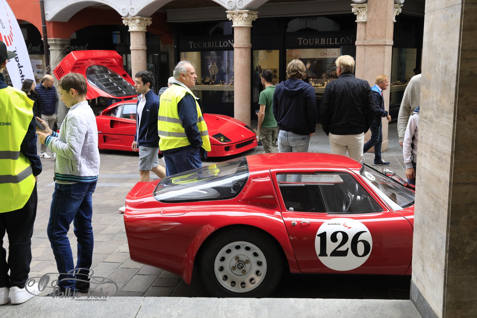 Concorso d'Eleganza City of Lugano Album 1