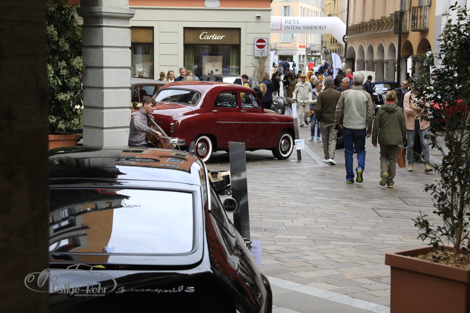 Concorso d'Eleganza City of Lugano Album 1