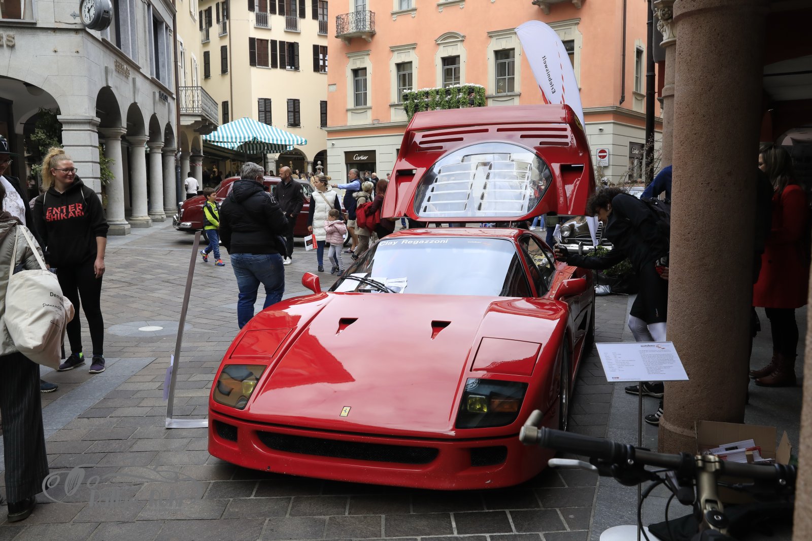 Concorso d'Eleganza City of Lugano Album 1