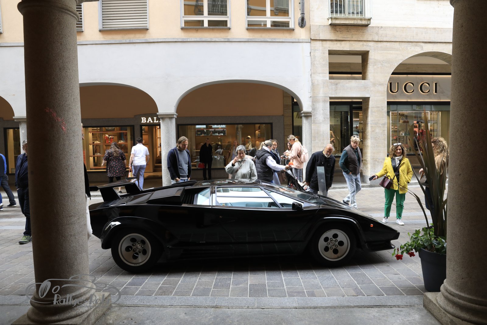 Concorso d'Eleganza City of Lugano Album 1