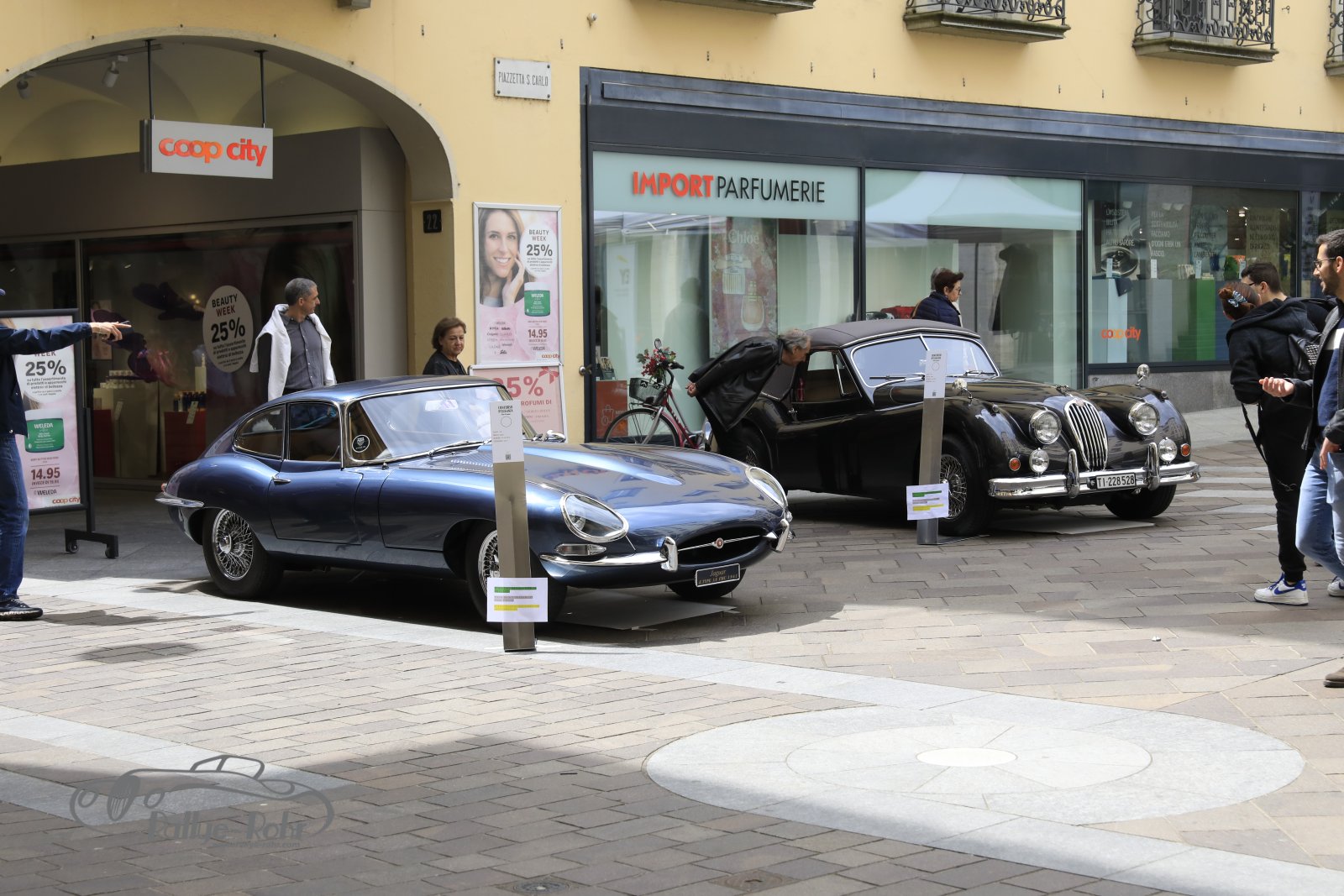 Concorso d'Eleganza City of Lugano Album 1