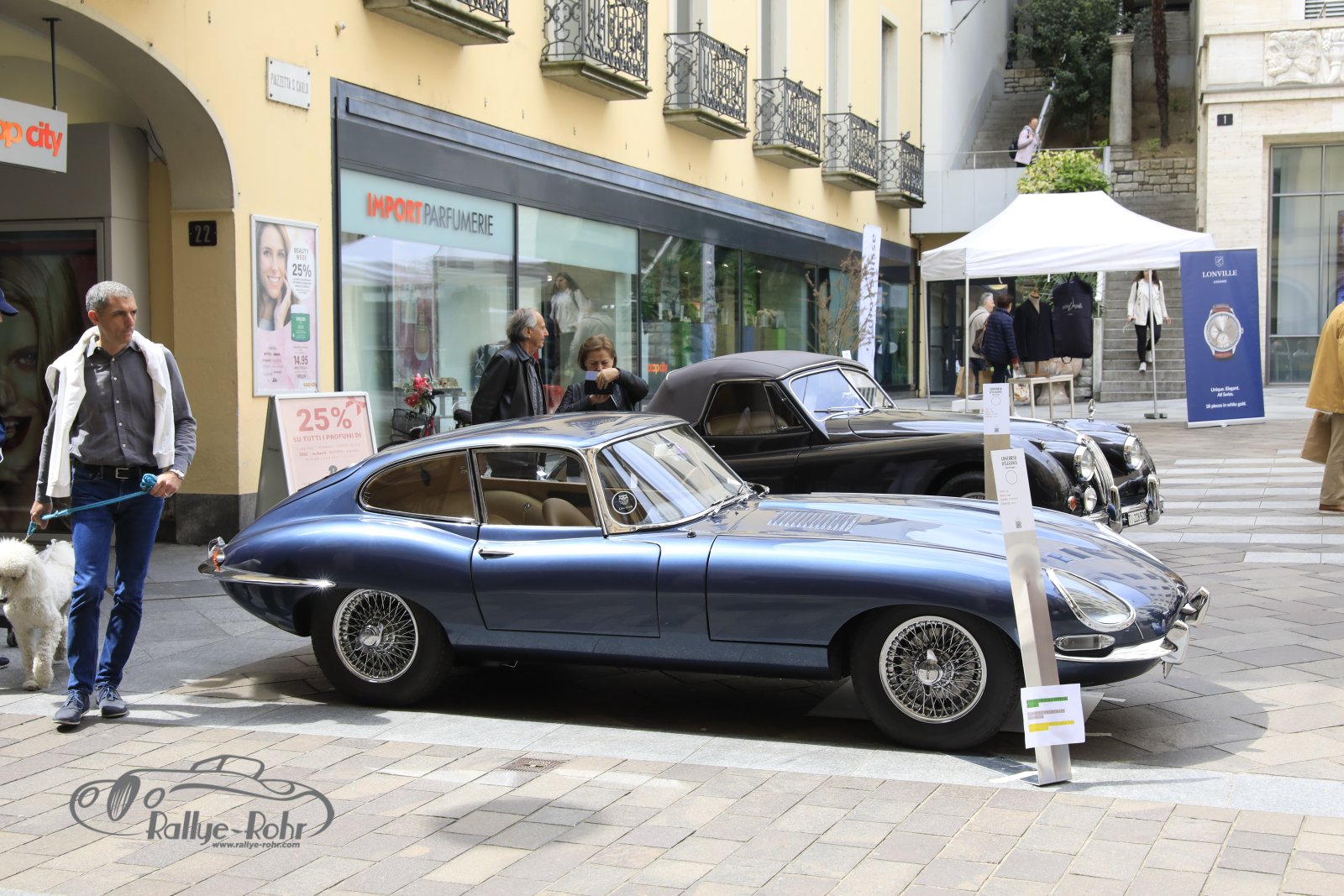 Concorso d'Eleganza City of Lugano Album 1