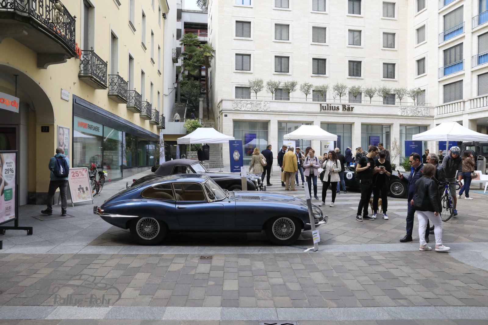 Concorso d'Eleganza City of Lugano Album 1