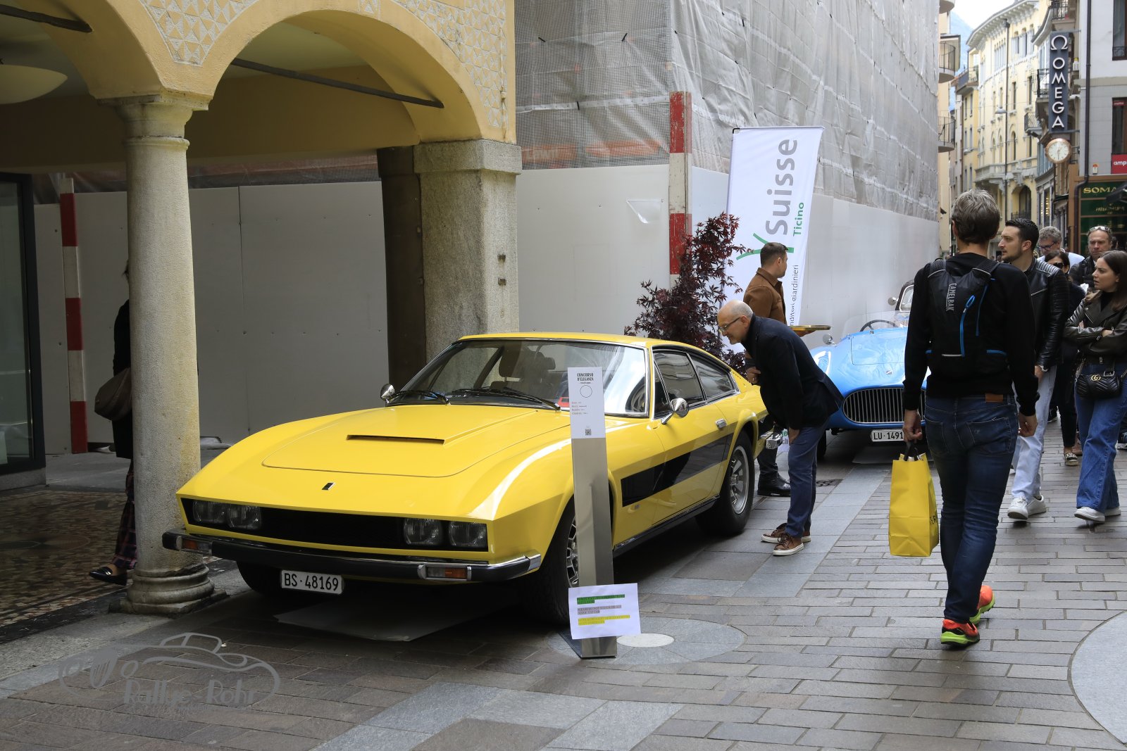 Concorso d'Eleganza City of Lugano Album 1