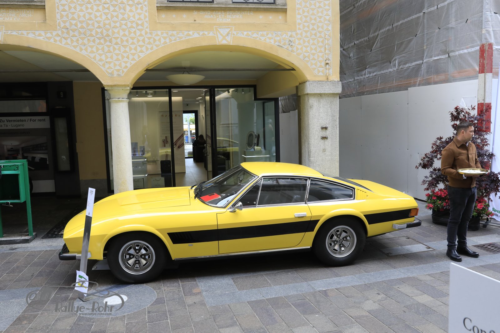 Concorso d'Eleganza City of Lugano Album 1