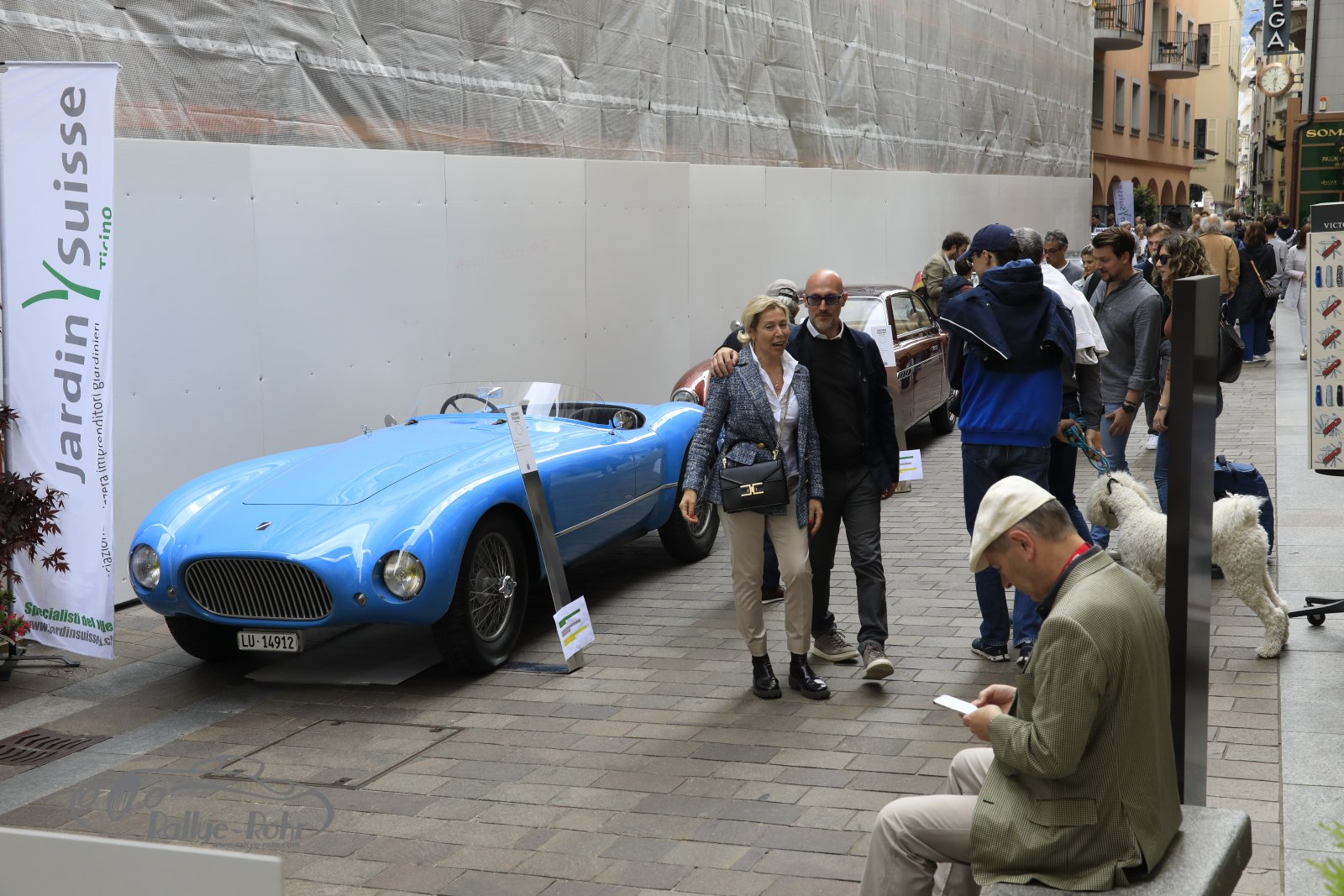 Concorso d'Eleganza City of Lugano Album 1
