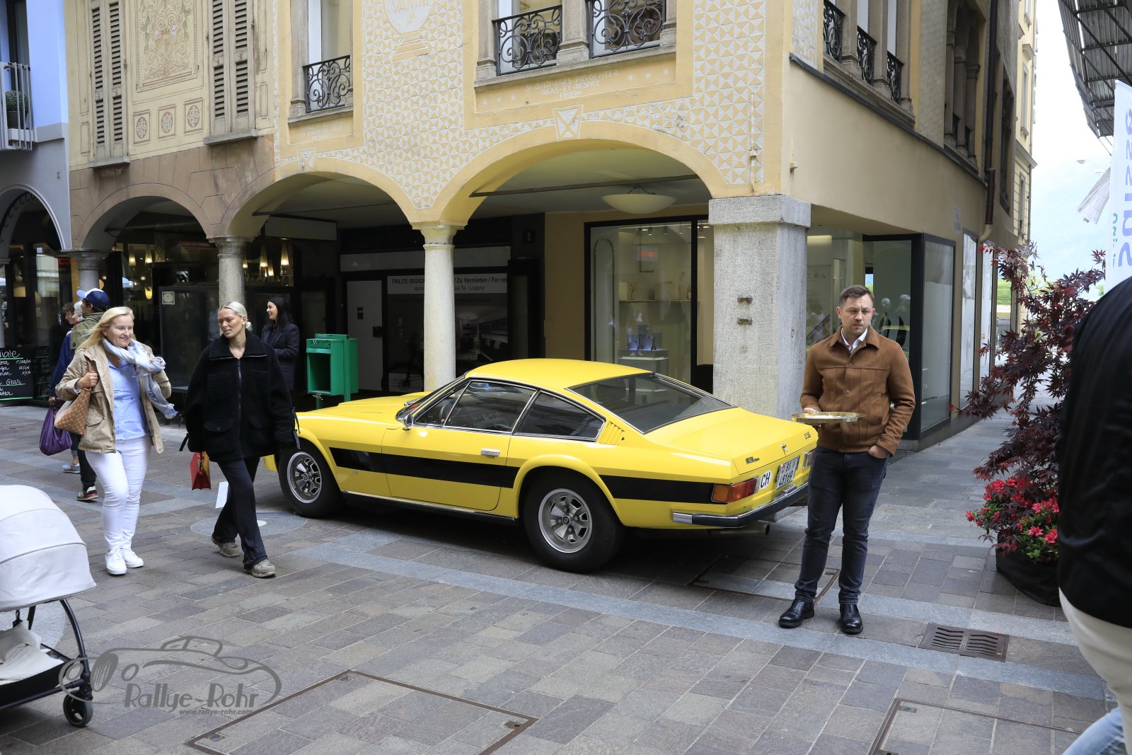 Concorso d'Eleganza City of Lugano Album 1