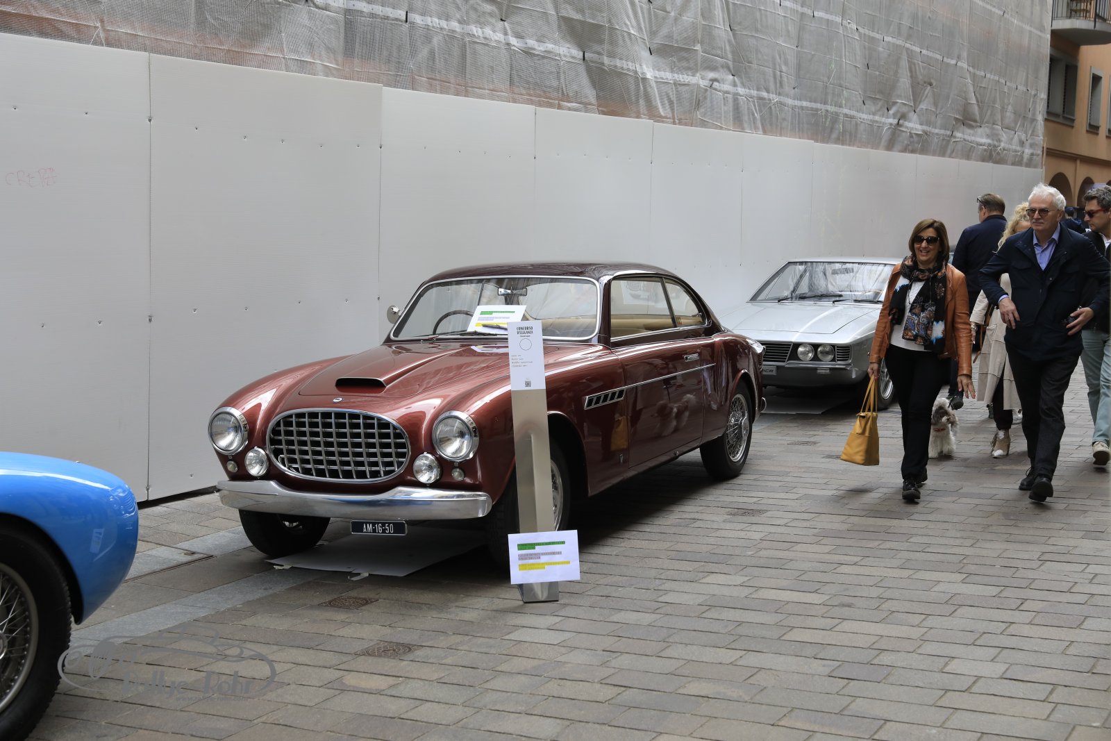 Concorso d'Eleganza City of Lugano Album 1