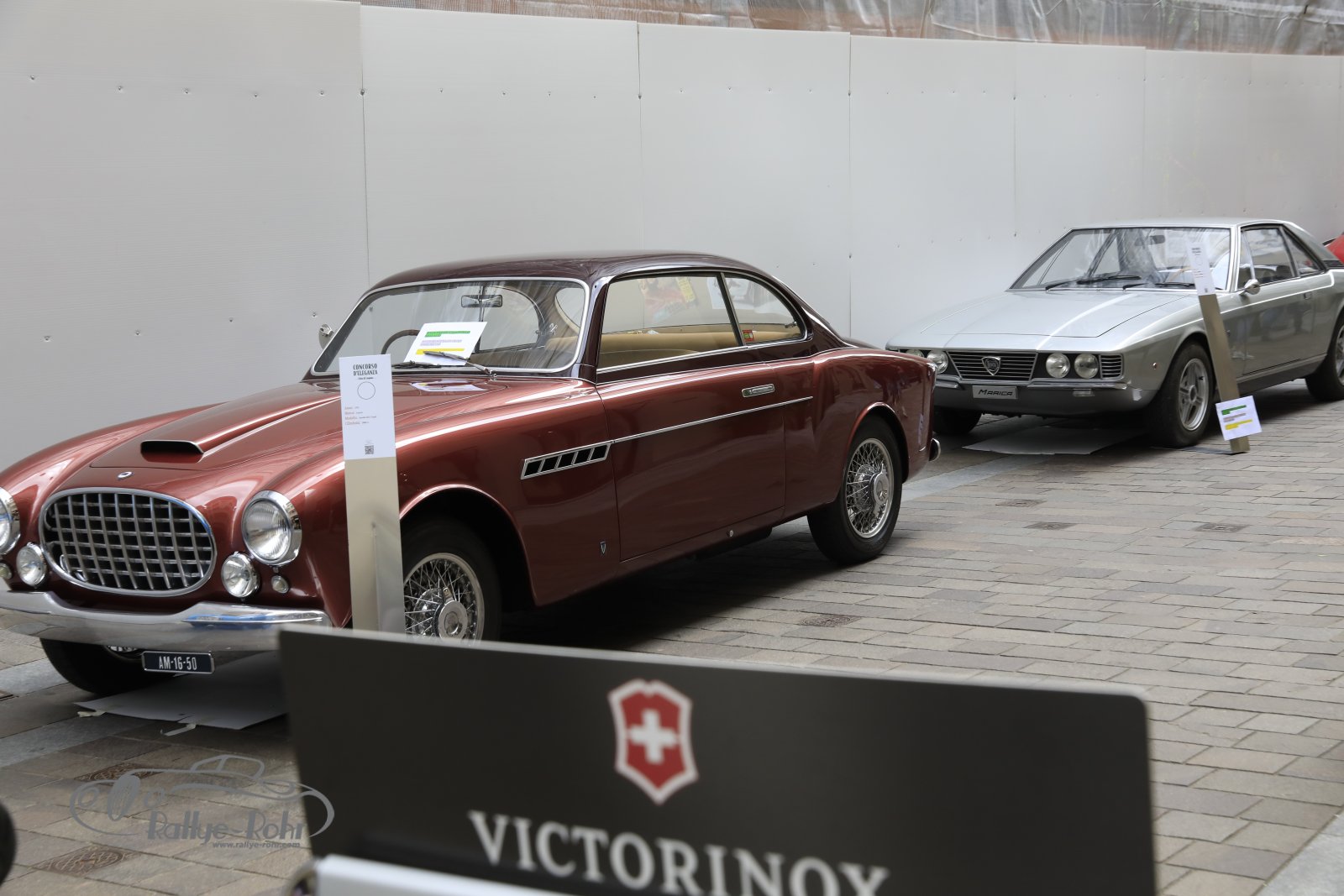 Concorso d'Eleganza City of Lugano Album 1