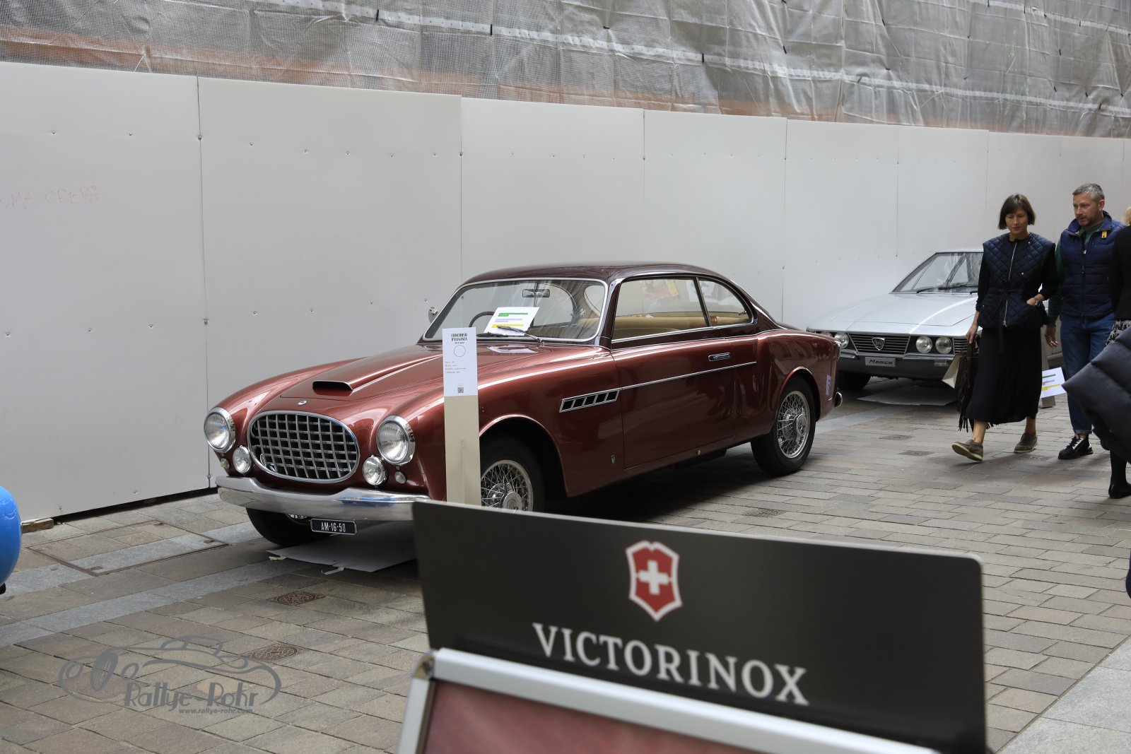 Concorso d'Eleganza City of Lugano Album 1