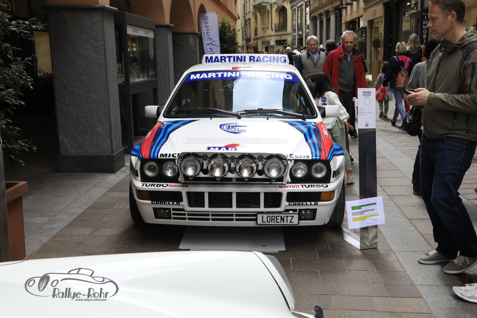 Concorso d'Eleganza City of Lugano Album 1
