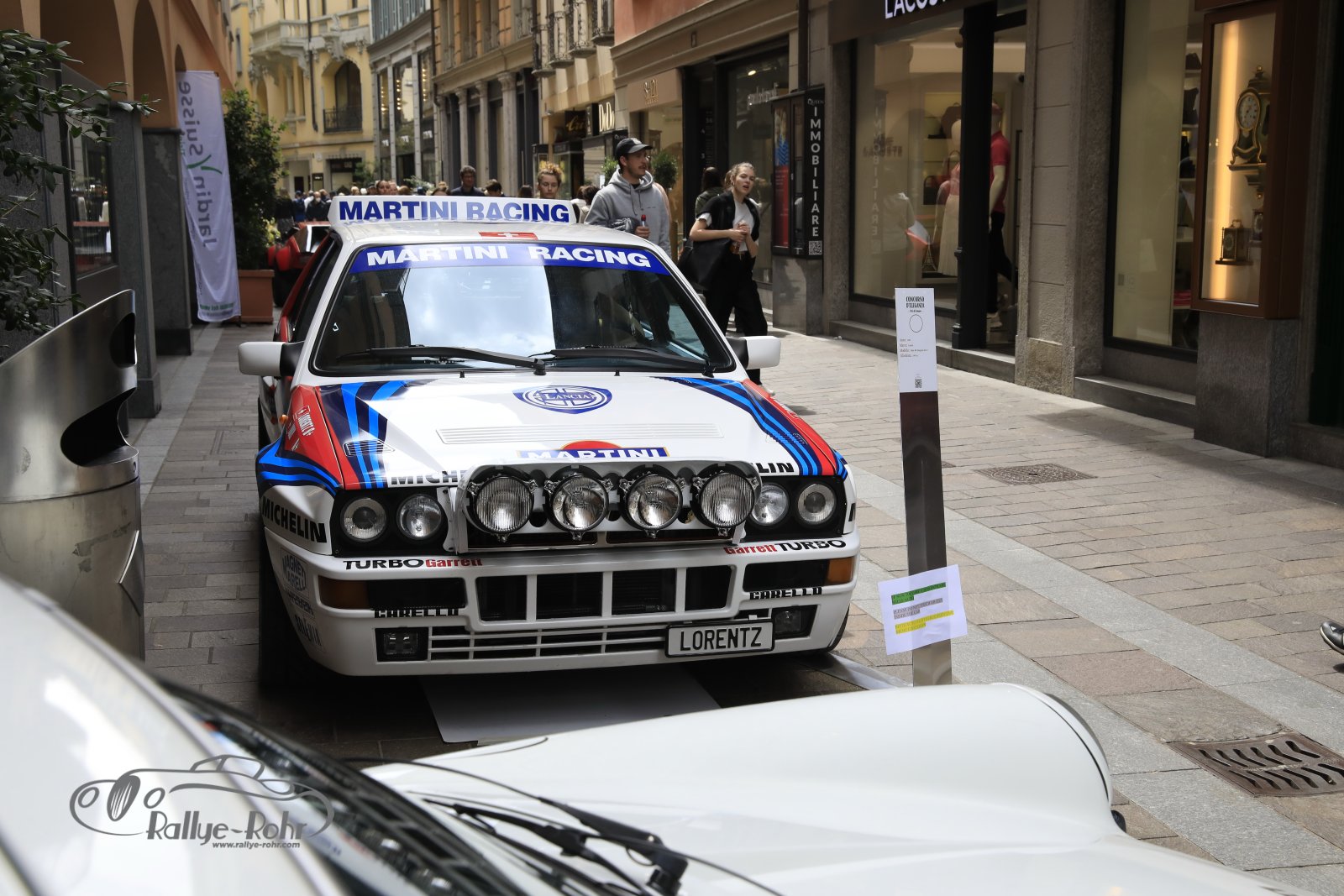 Concorso d'Eleganza City of Lugano Album 1