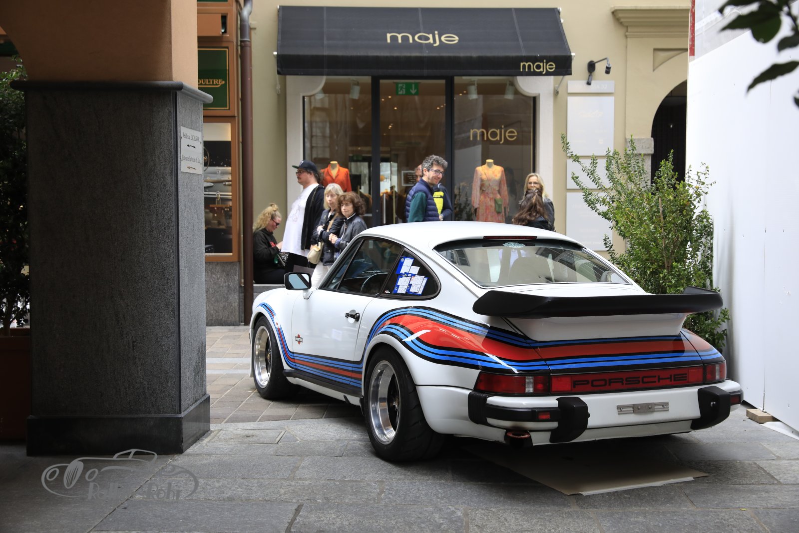 Concorso d'Eleganza City of Lugano Album 1