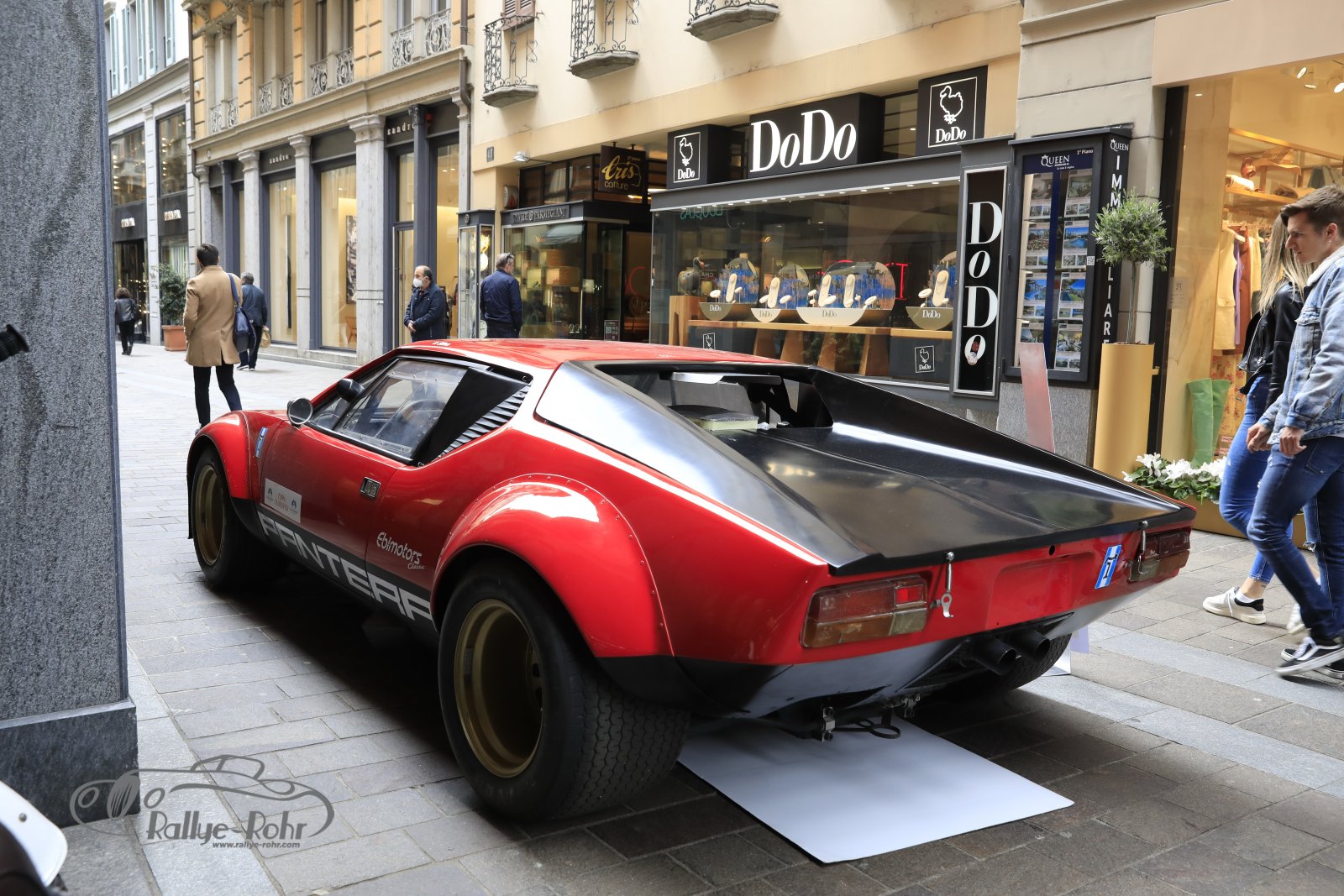 Concorso d'Eleganza City of Lugano Album 1